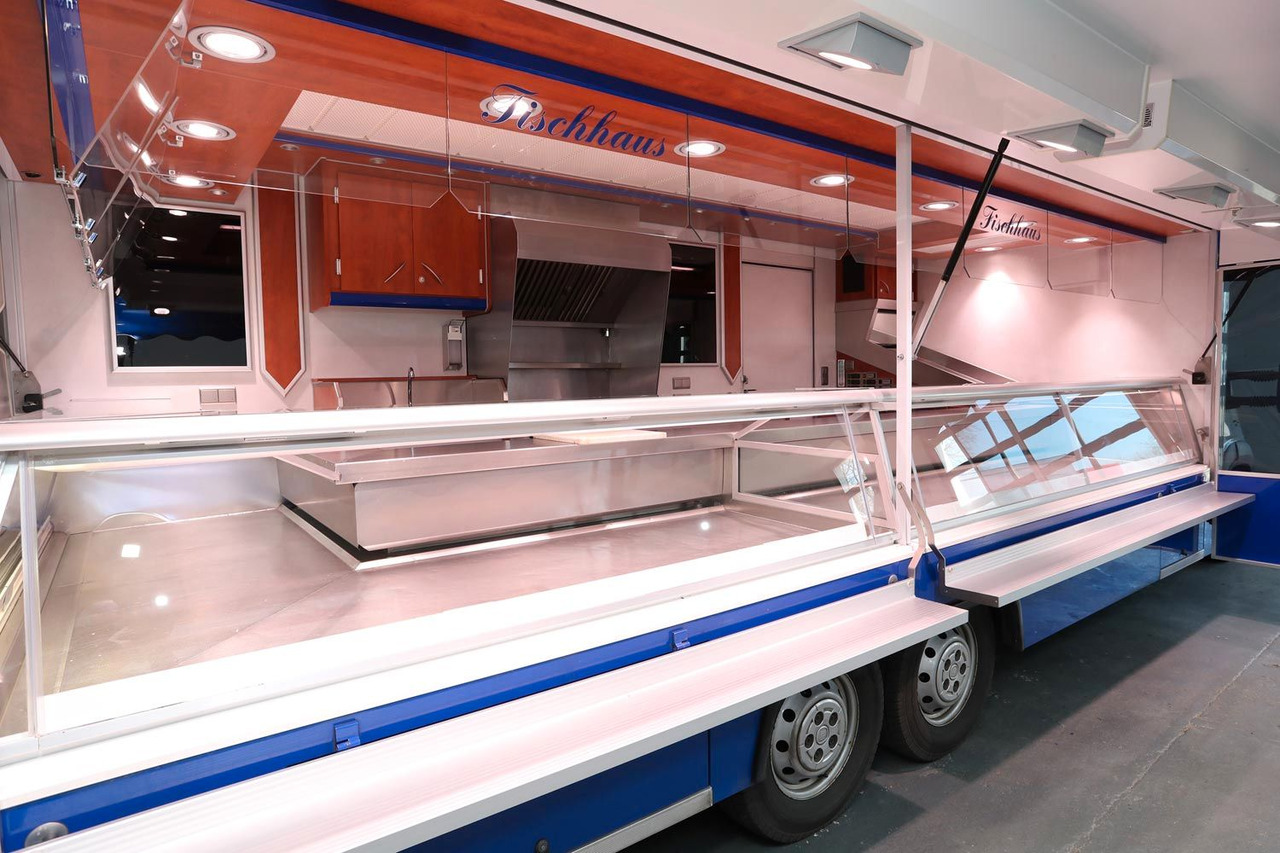 Fiat Ducato - Verkaufsfahrzeug: das Bild 4 Fiat Ducato - Verkaufsfahrzeug: das Bild 4