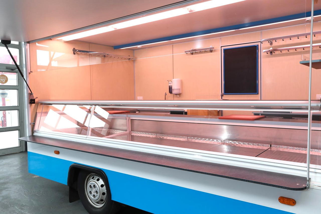 Fiat Ducato - Verkaufsfahrzeug: das Bild 5 Fiat Ducato - Verkaufsfahrzeug: das Bild 5