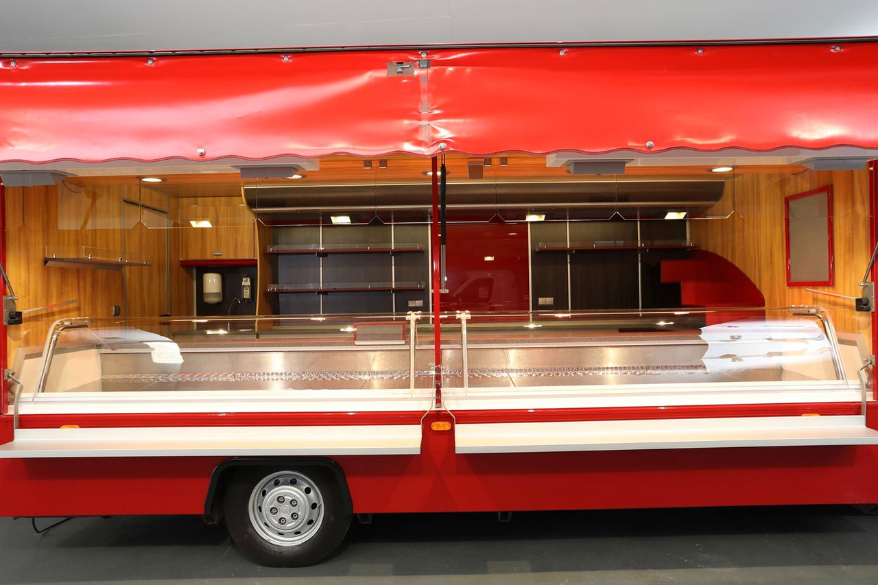 Fiat Ducato - Verkaufsfahrzeug: das Bild 5 Fiat Ducato - Verkaufsfahrzeug: das Bild 5