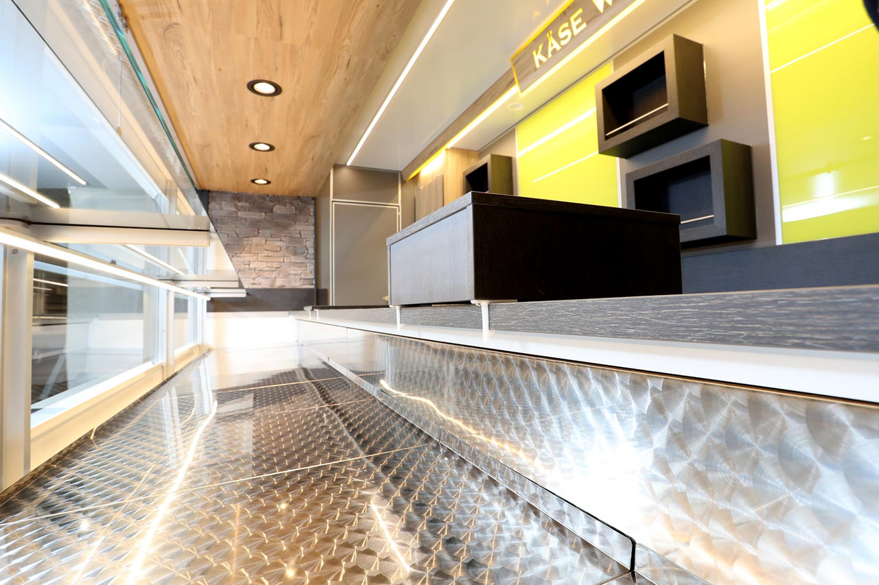 Verkaufsfahrzeug neu kaufen Mobil BORCO HÖHNS: das Bild 9 Verkaufsfahrzeug neu kaufen Mobil BORCO HÖHNS: das Bild 9