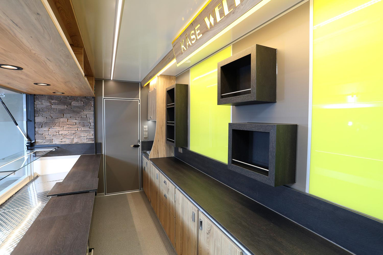 Verkaufsfahrzeug neu kaufen Mobil BORCO HÖHNS: das Bild 7 Verkaufsfahrzeug neu kaufen Mobil BORCO HÖHNS: das Bild 7