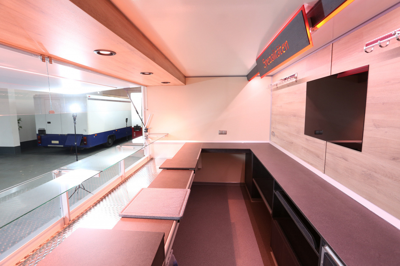 Verkaufsanhänger BORCO HÖHNS - Verkaufsanhänger: das Bild 3 Verkaufsanhänger BORCO HÖHNS - Verkaufsanhänger: das Bild 3