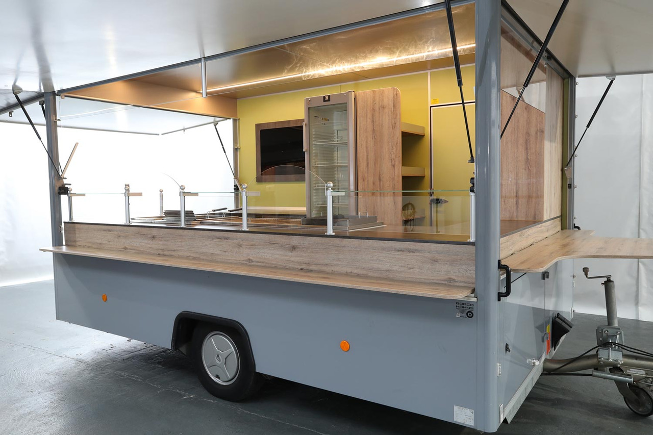 Verkaufsanhänger BORCO HÖHNS - Verkaufsanhänger: das Bild 4 Verkaufsanhänger BORCO HÖHNS - Verkaufsanhänger: das Bild 4