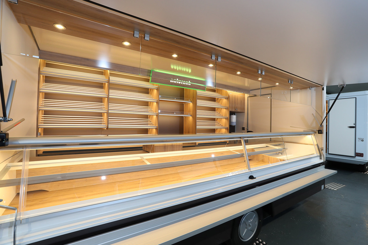 Verkaufsanhänger BORCO HÖHNS - Verkaufsanhänger: das Bild 3 Verkaufsanhänger BORCO HÖHNS - Verkaufsanhänger: das Bild 3