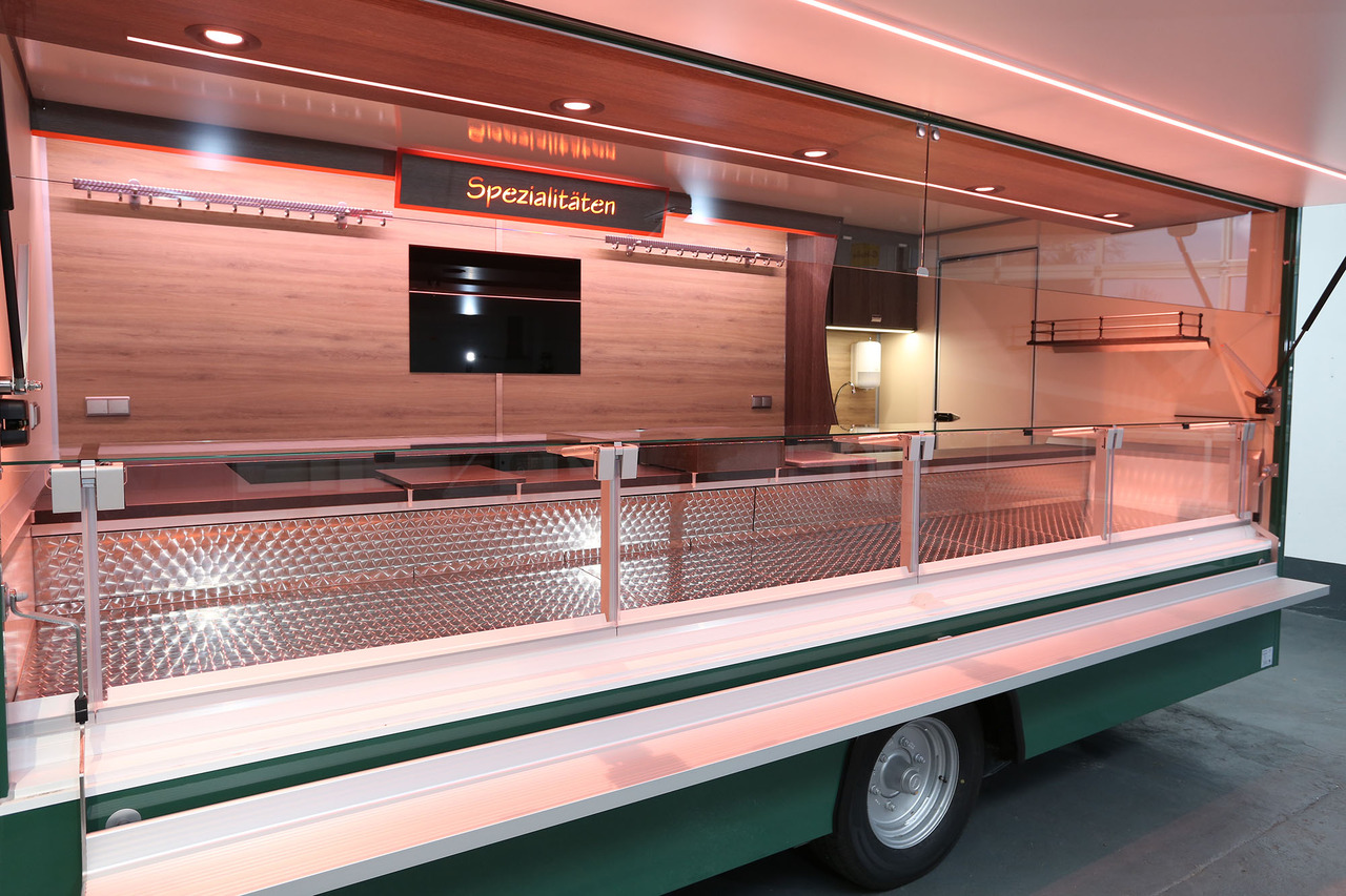 Verkaufsanhänger BORCO HÖHNS - Verkaufsanhänger: das Bild 4 Verkaufsanhänger BORCO HÖHNS - Verkaufsanhänger: das Bild 4