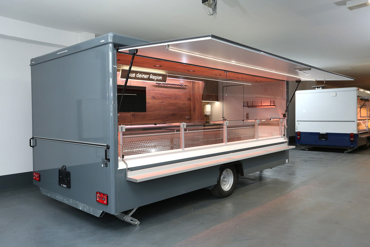 Verkaufsanhänger BORCO HÖHNS - Verkaufsanhänger: das Bild 3 Verkaufsanhänger BORCO HÖHNS - Verkaufsanhänger: das Bild 3