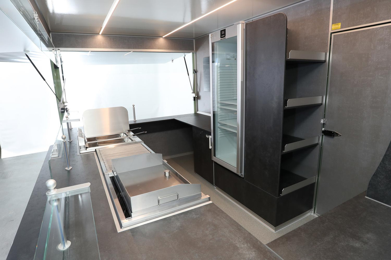 Verkaufsanhänger BORCO HÖHNS - Verkaufsanhänger: das Bild 4 Verkaufsanhänger BORCO HÖHNS - Verkaufsanhänger: das Bild 4