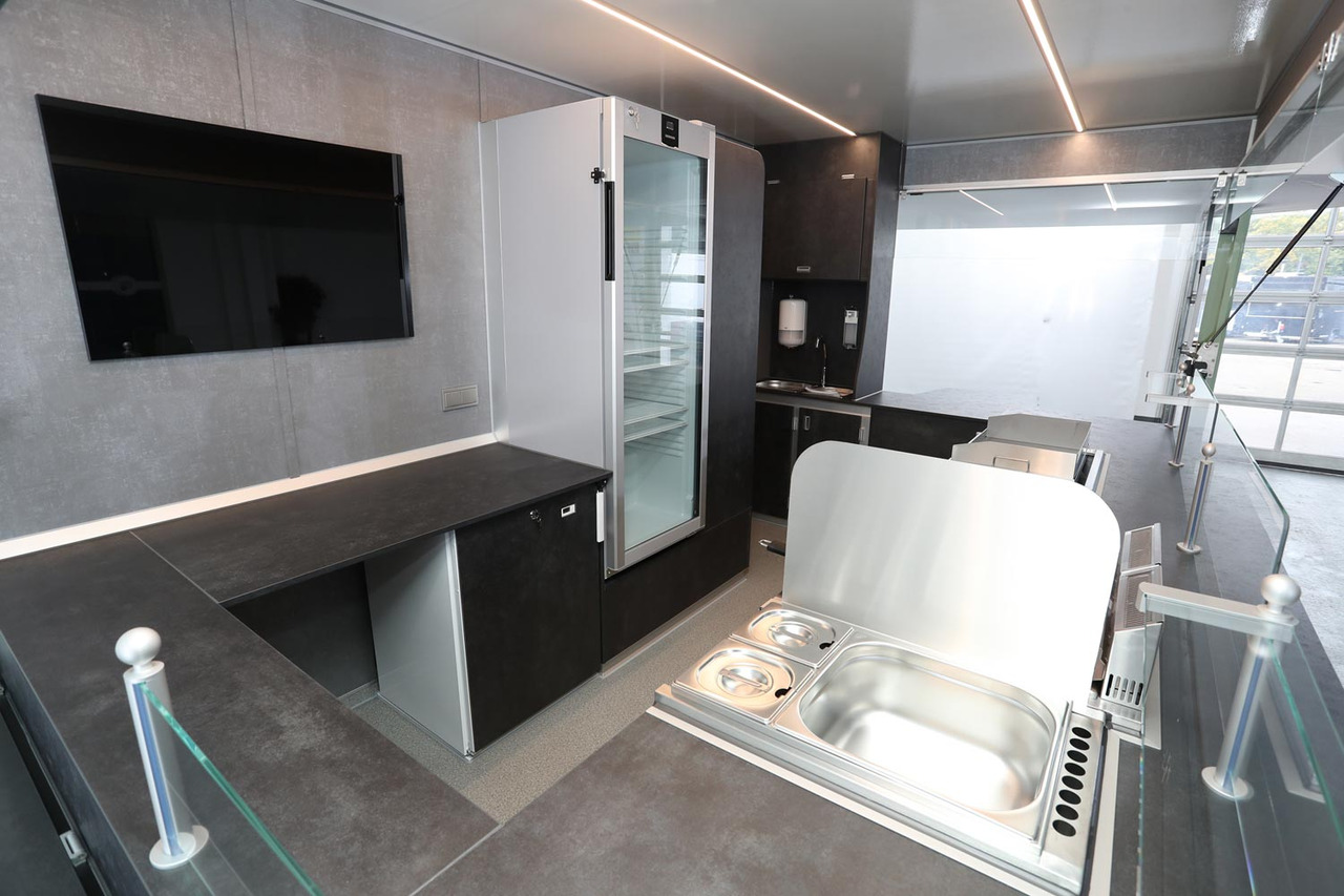 Verkaufsanhänger BORCO HÖHNS - Verkaufsanhänger: das Bild 2 Verkaufsanhänger BORCO HÖHNS - Verkaufsanhänger: das Bild 2