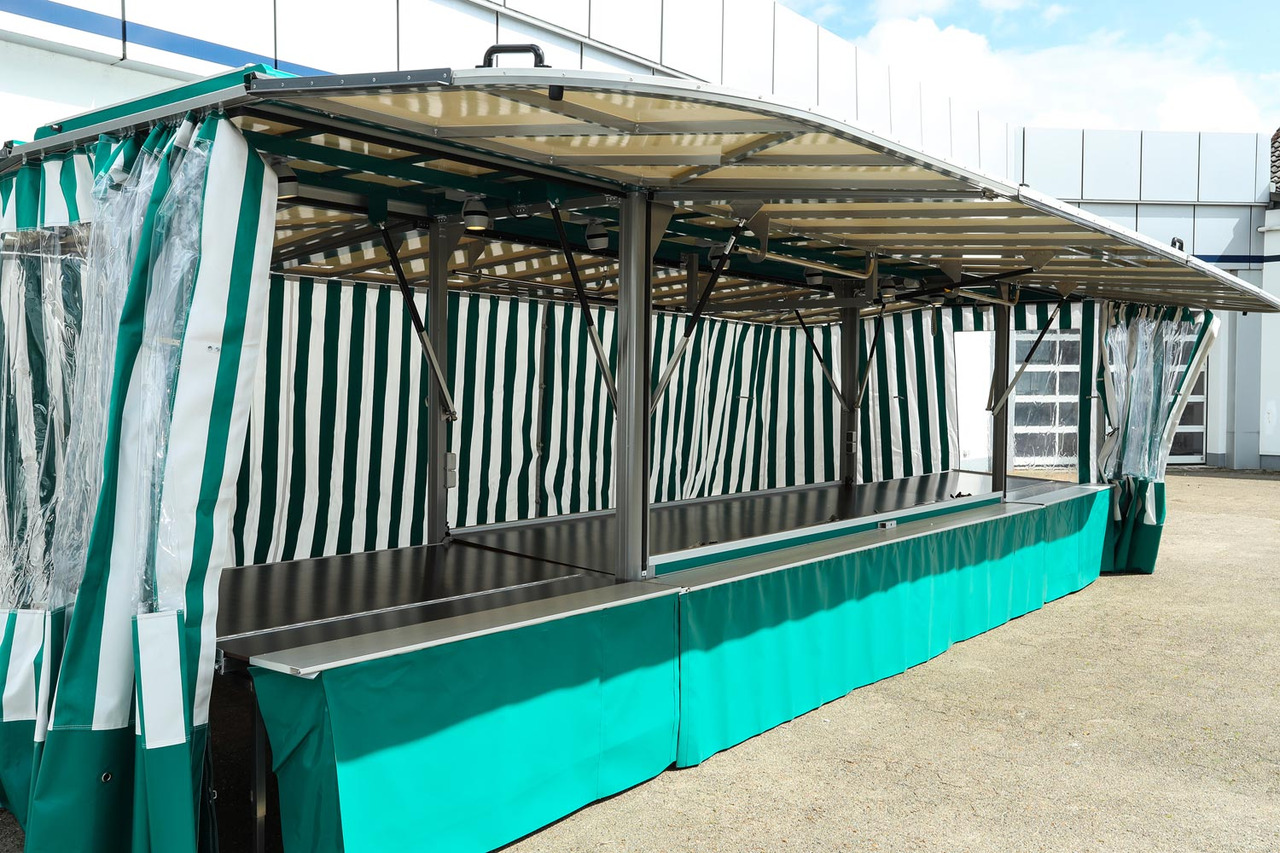 Verkaufsanhänger BORCO HÖHNS - Verkaufsanhänger: das Bild 5 Verkaufsanhänger BORCO HÖHNS - Verkaufsanhänger: das Bild 5