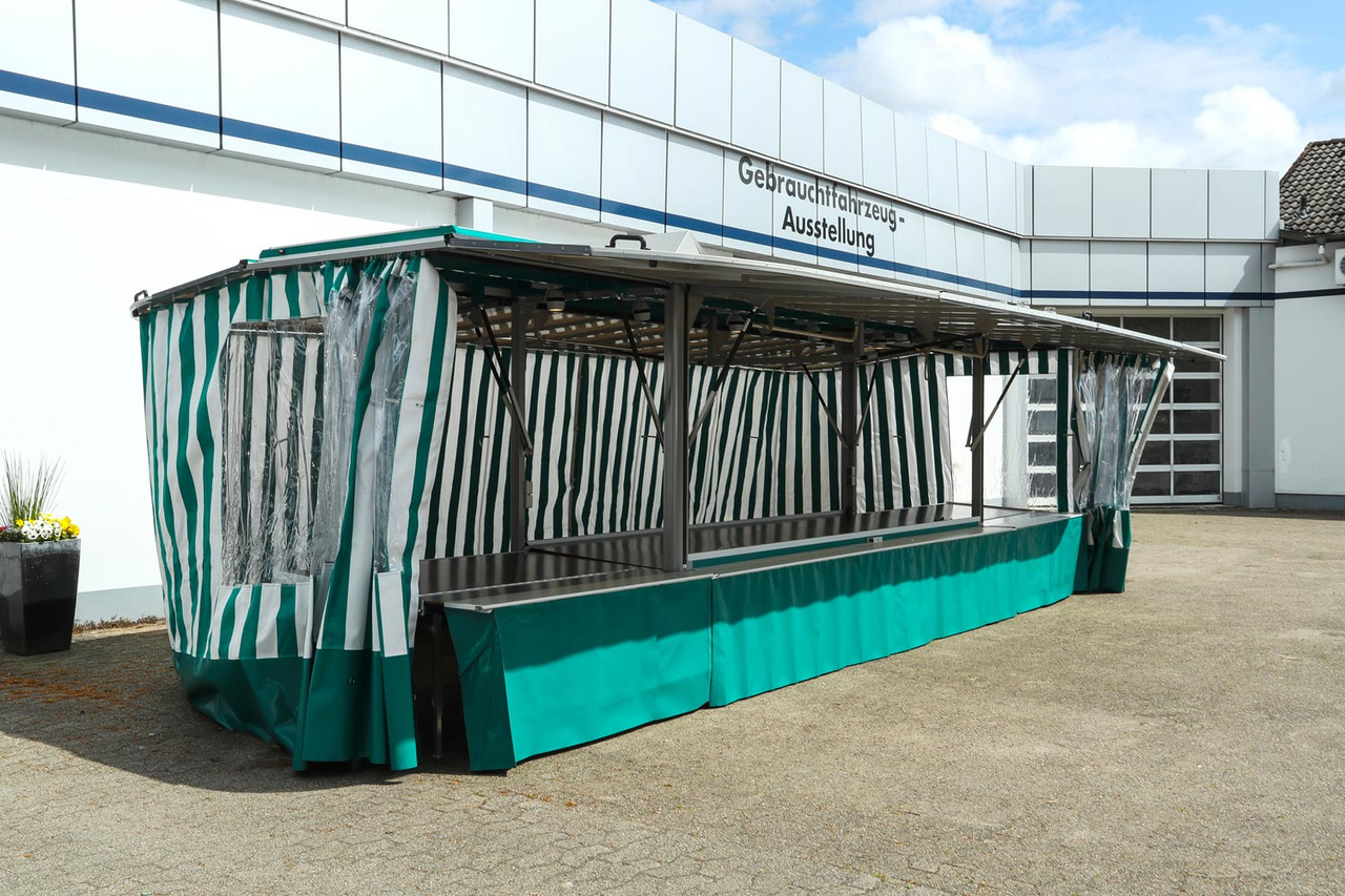 Verkaufsanhänger BORCO HÖHNS - Verkaufsanhänger: das Bild 4 Verkaufsanhänger BORCO HÖHNS - Verkaufsanhänger: das Bild 4