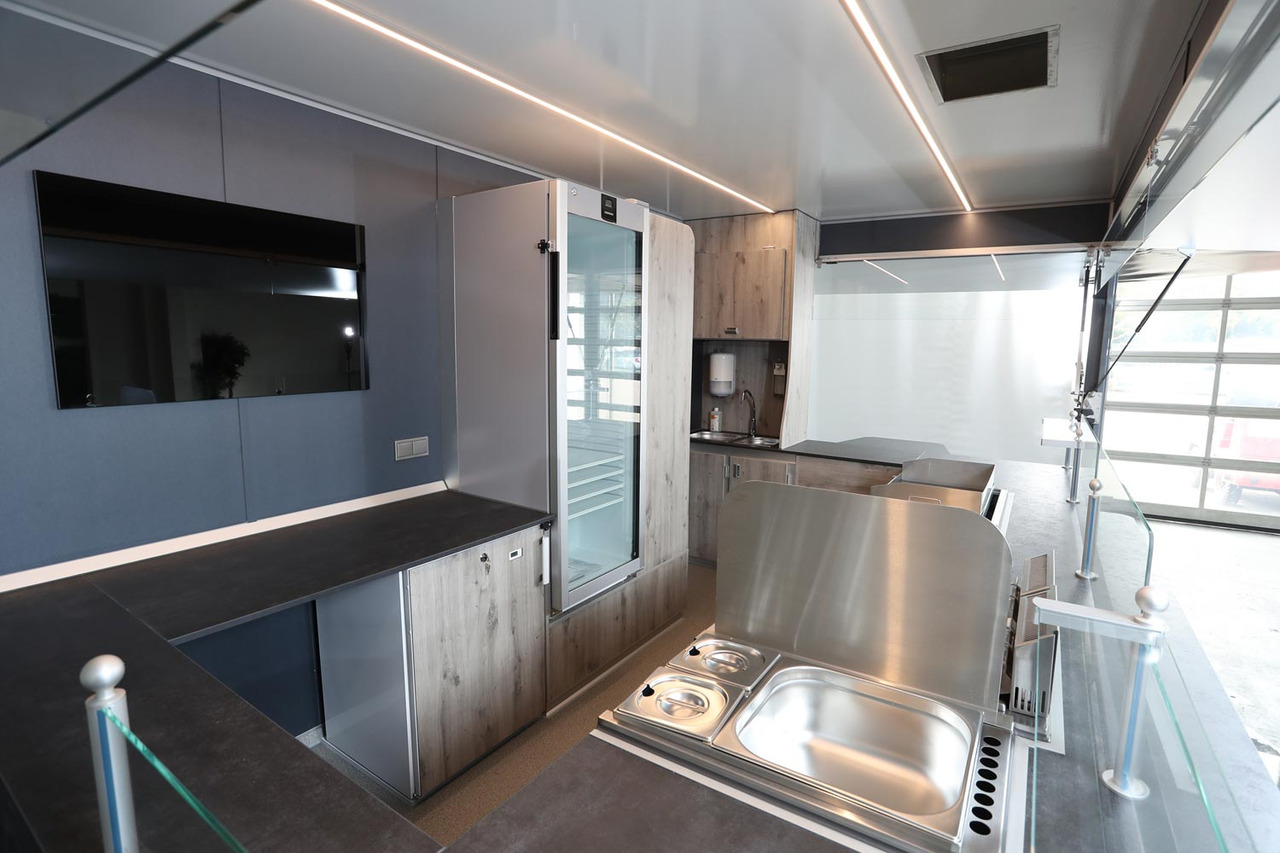 Verkaufsanhänger BORCO HÖHNS - Verkaufsanhänger: das Bild 3 Verkaufsanhänger BORCO HÖHNS - Verkaufsanhänger: das Bild 3