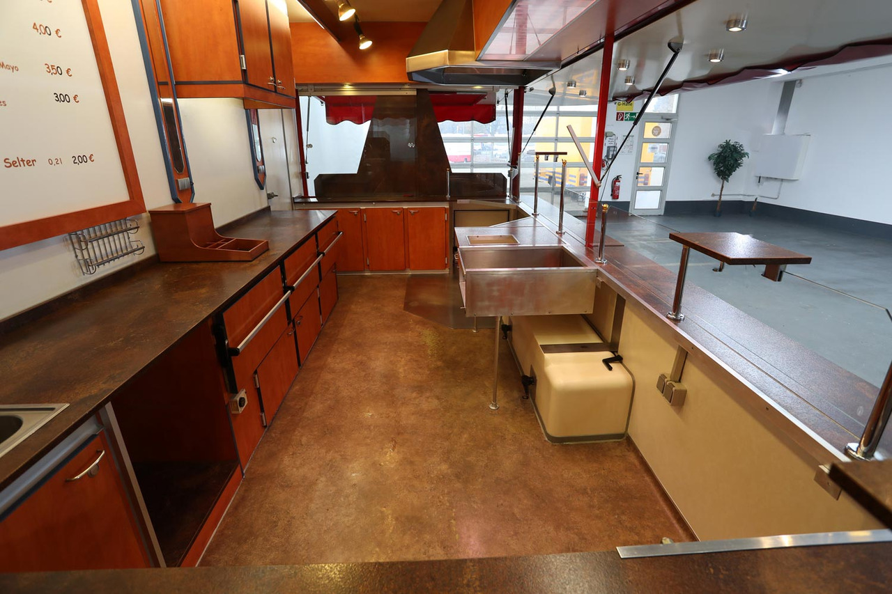 Verkaufsanhänger BORCO HÖHNS - Verkaufsanhänger: das Bild 4 Verkaufsanhänger BORCO HÖHNS - Verkaufsanhänger: das Bild 4