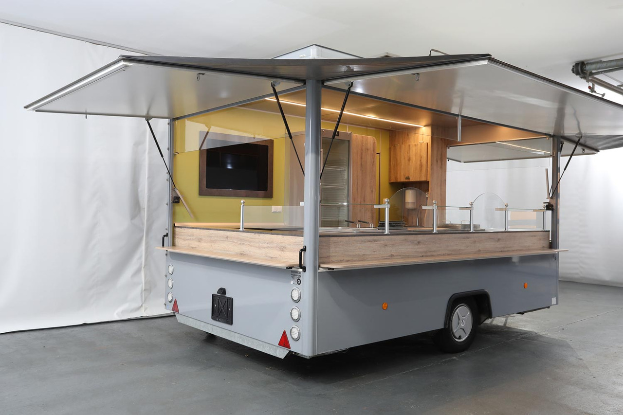 Verkaufsanhänger BORCO HÖHNS - Verkaufsanhänger: das Bild 3 Verkaufsanhänger BORCO HÖHNS - Verkaufsanhänger: das Bild 3