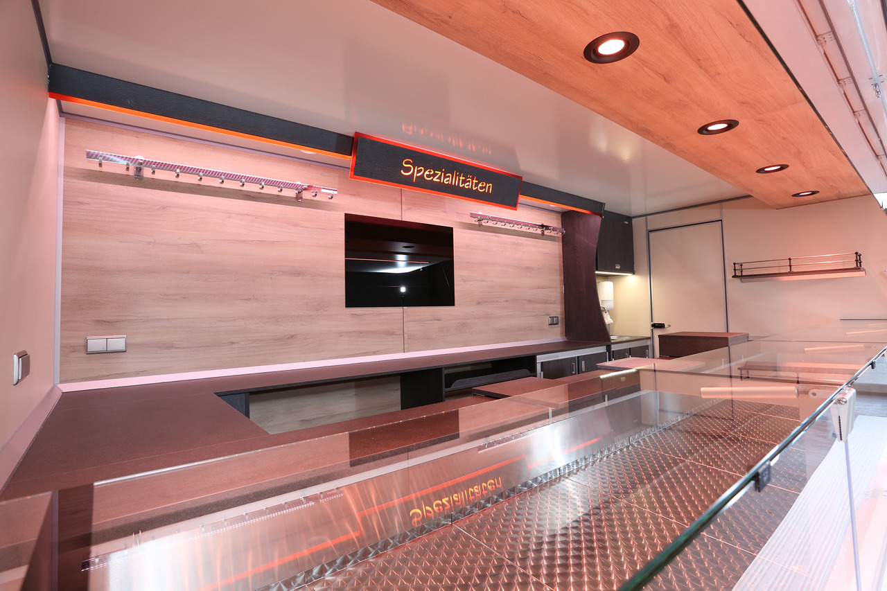 Verkaufsanhänger BORCO HÖHNS - Verkaufsanhänger: das Bild 4 Verkaufsanhänger BORCO HÖHNS - Verkaufsanhänger: das Bild 4