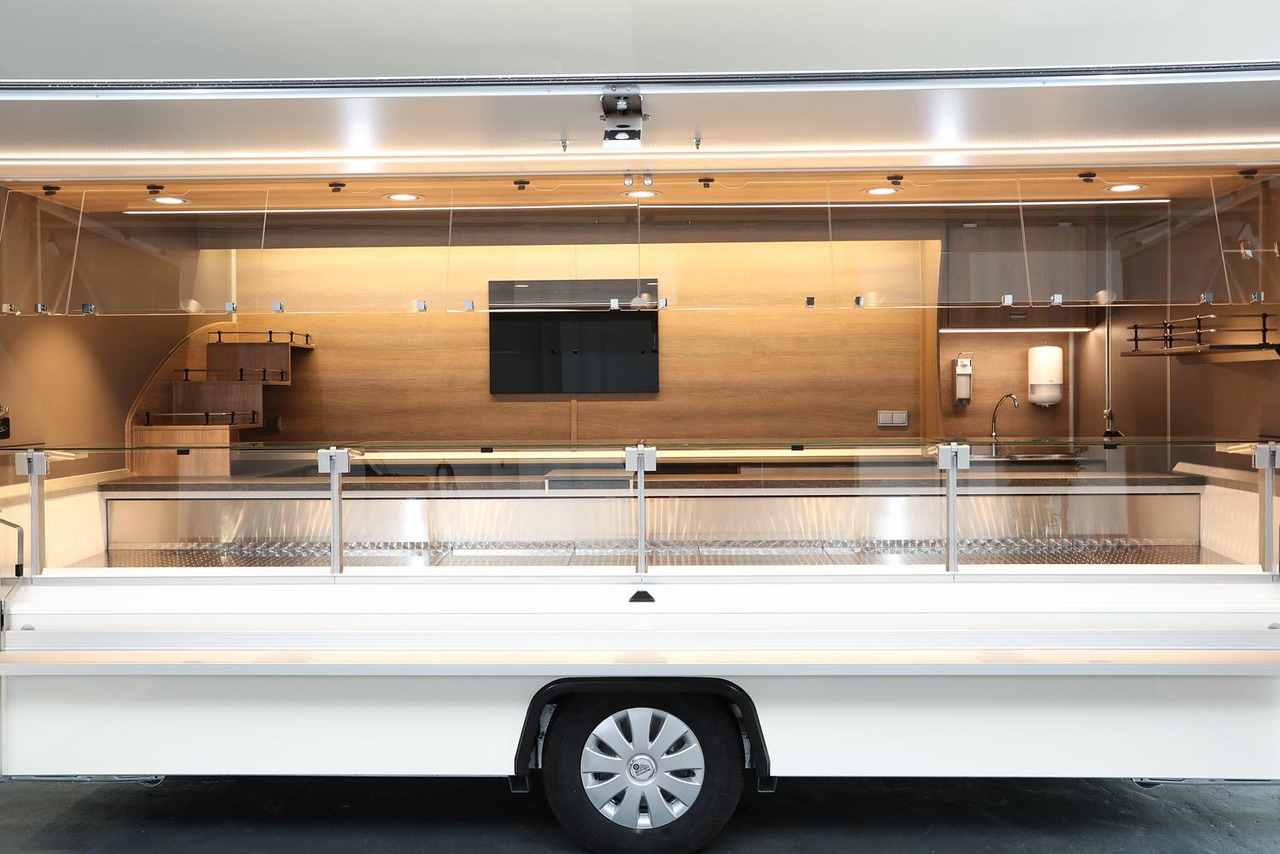 Verkaufsanhänger BORCO HÖHNS - Verkaufsanhänger: das Bild 2 Verkaufsanhänger BORCO HÖHNS - Verkaufsanhänger: das Bild 2