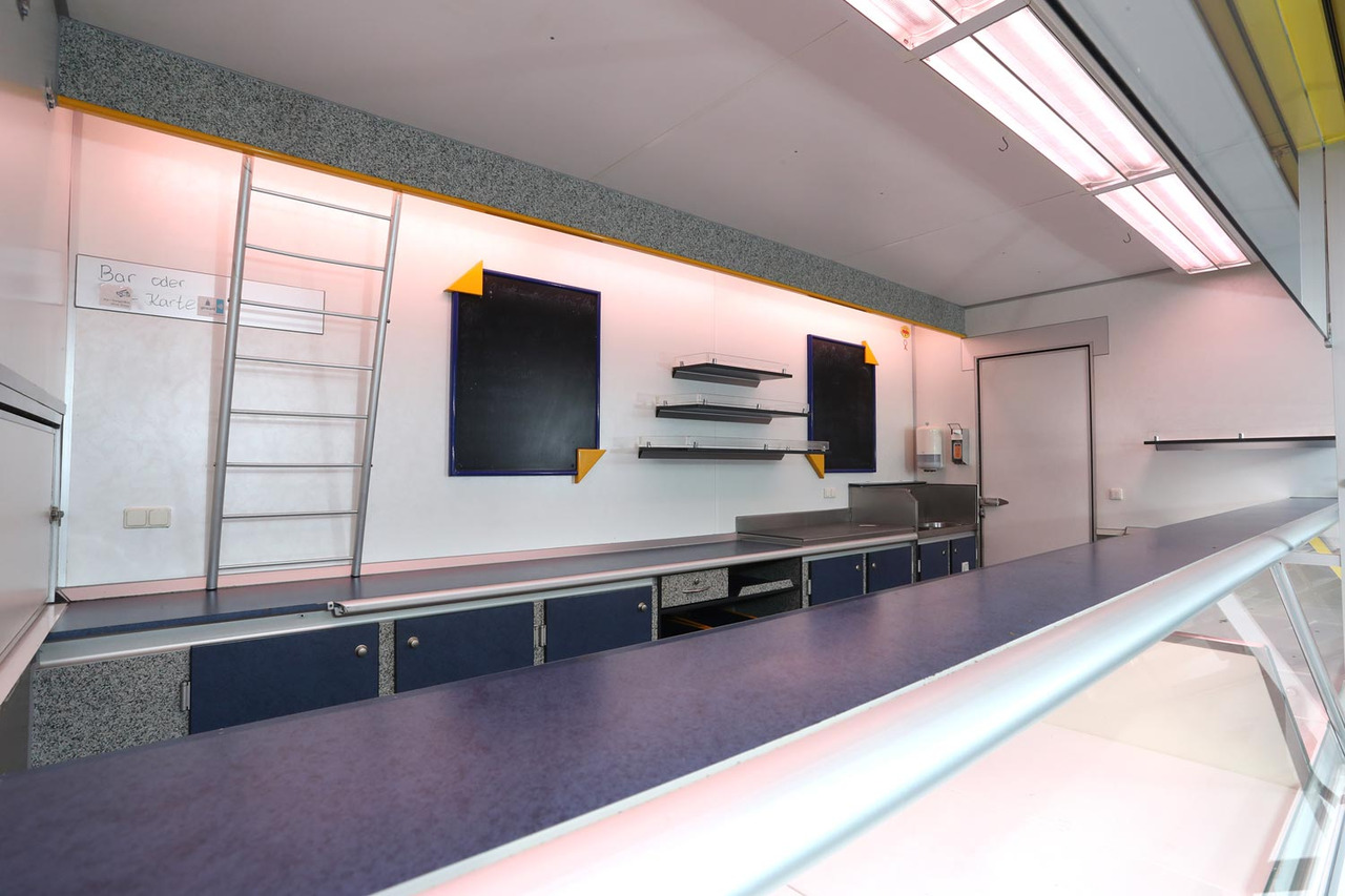 Verkaufsanhänger BORCO HÖHNS - Verkaufsanhänger: das Bild 4 Verkaufsanhänger BORCO HÖHNS - Verkaufsanhänger: das Bild 4