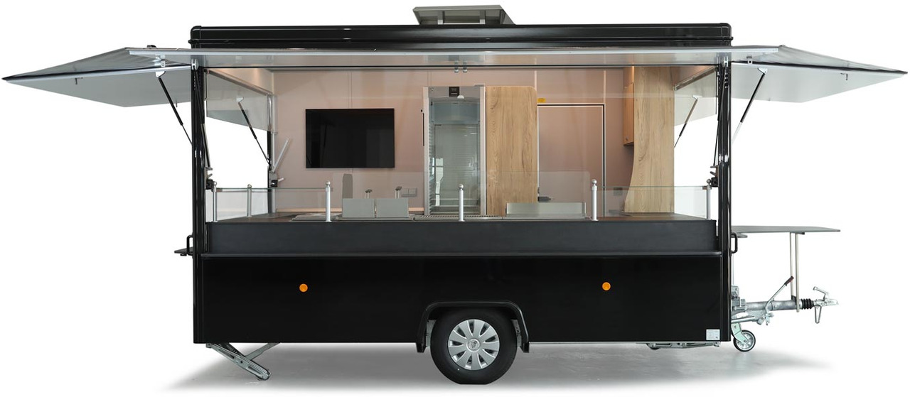 Verkaufsanhänger BORCO HÖHNS - Verkaufsanhänger: das Bild 5 Verkaufsanhänger BORCO HÖHNS - Verkaufsanhänger: das Bild 5