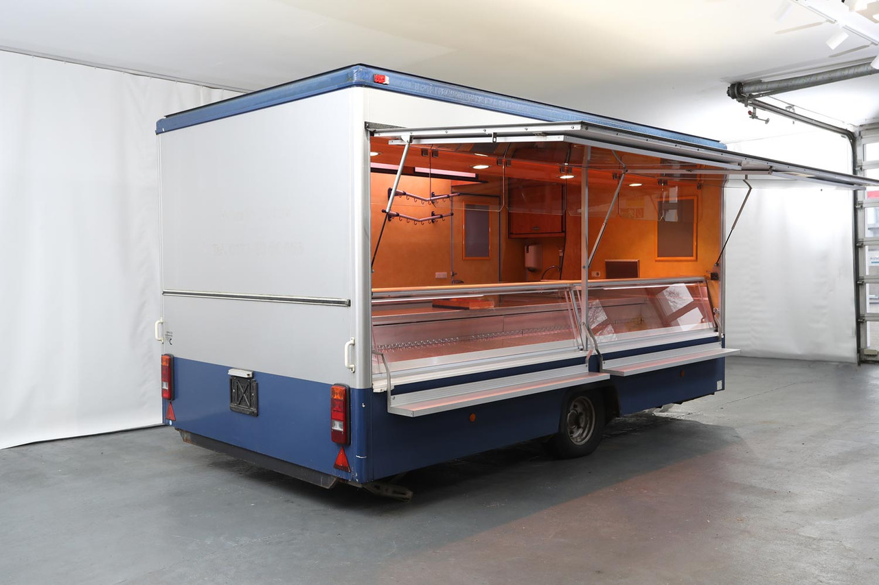 Verkaufsanhänger BORCO HÖHNS - Verkaufsanhänger: das Bild 3 Verkaufsanhänger BORCO HÖHNS - Verkaufsanhänger: das Bild 3