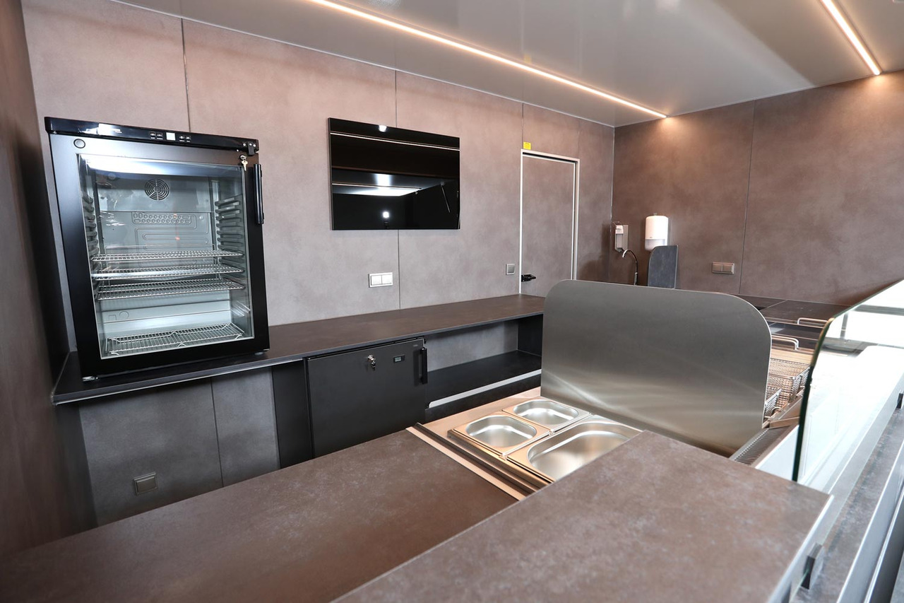 Verkaufsanhänger BORCO HÖHNS - Verkaufsanhänger: das Bild 3 Verkaufsanhänger BORCO HÖHNS - Verkaufsanhänger: das Bild 3