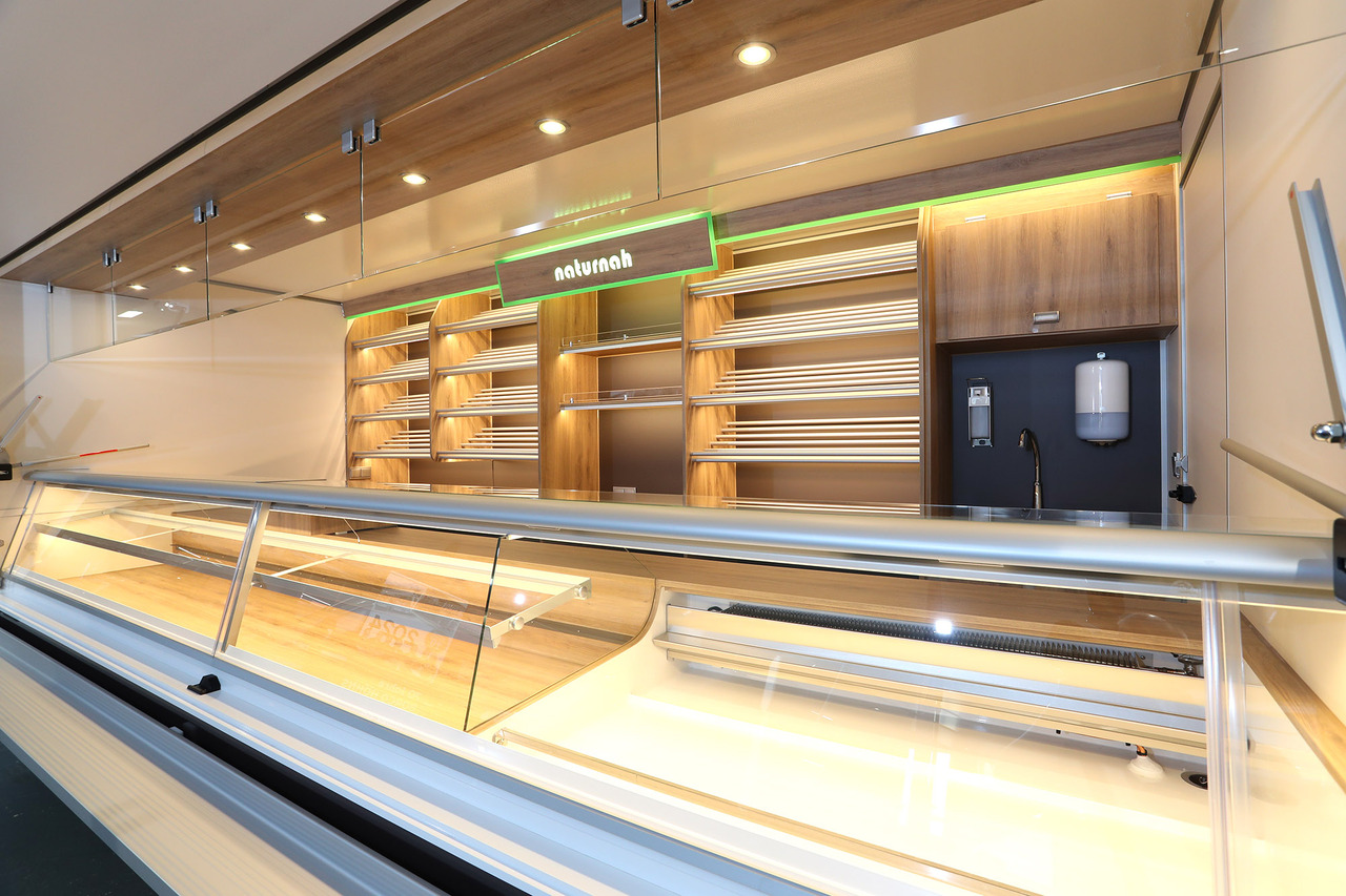 Verkaufsanhänger BORCO HÖHNS - Verkaufsanhänger: das Bild 2 Verkaufsanhänger BORCO HÖHNS - Verkaufsanhänger: das Bild 2