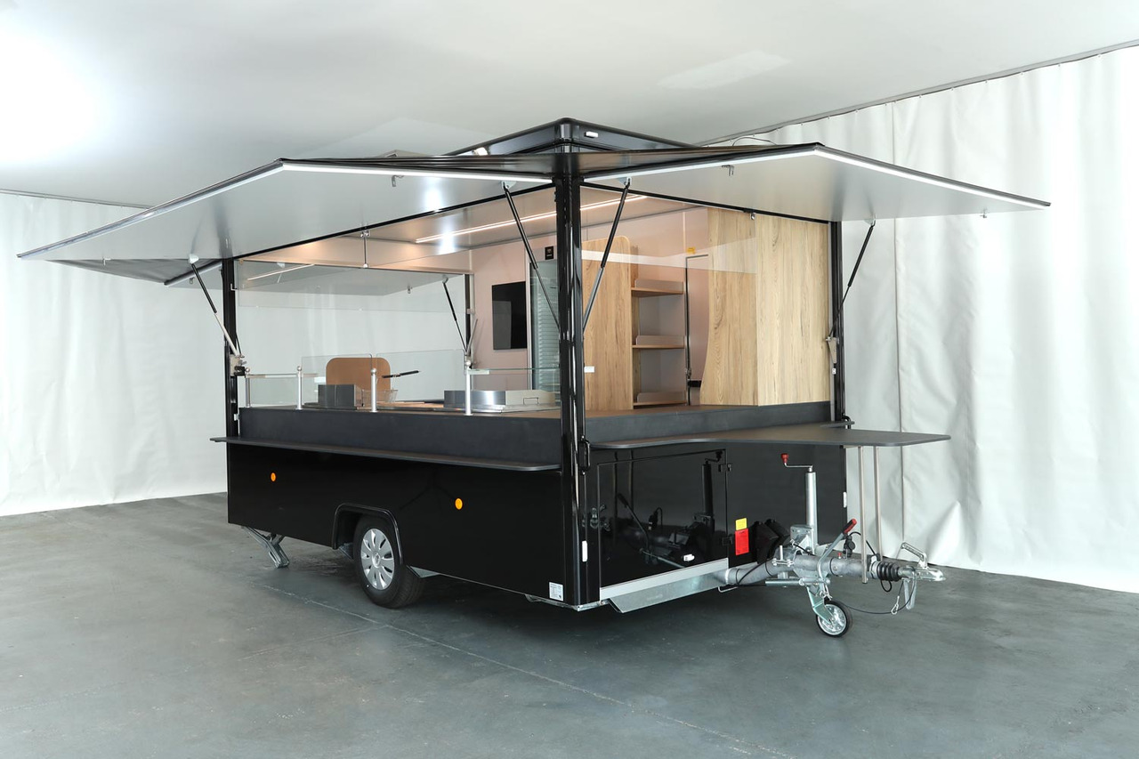 Verkaufsanhänger BORCO HÖHNS - Verkaufsanhänger: das Bild 4 Verkaufsanhänger BORCO HÖHNS - Verkaufsanhänger: das Bild 4