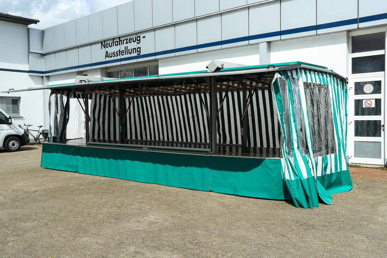 Verkaufsanhänger BORCO HÖHNS - Verkaufsanhänger: das Bild 3 Verkaufsanhänger BORCO HÖHNS - Verkaufsanhänger: das Bild 3