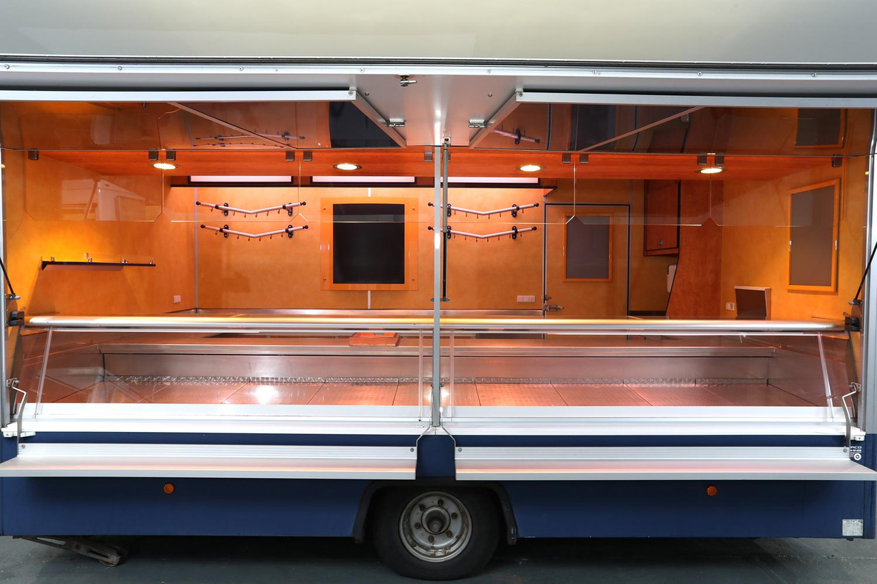 Verkaufsanhänger BORCO HÖHNS - Verkaufsanhänger: das Bild 4 Verkaufsanhänger BORCO HÖHNS - Verkaufsanhänger: das Bild 4