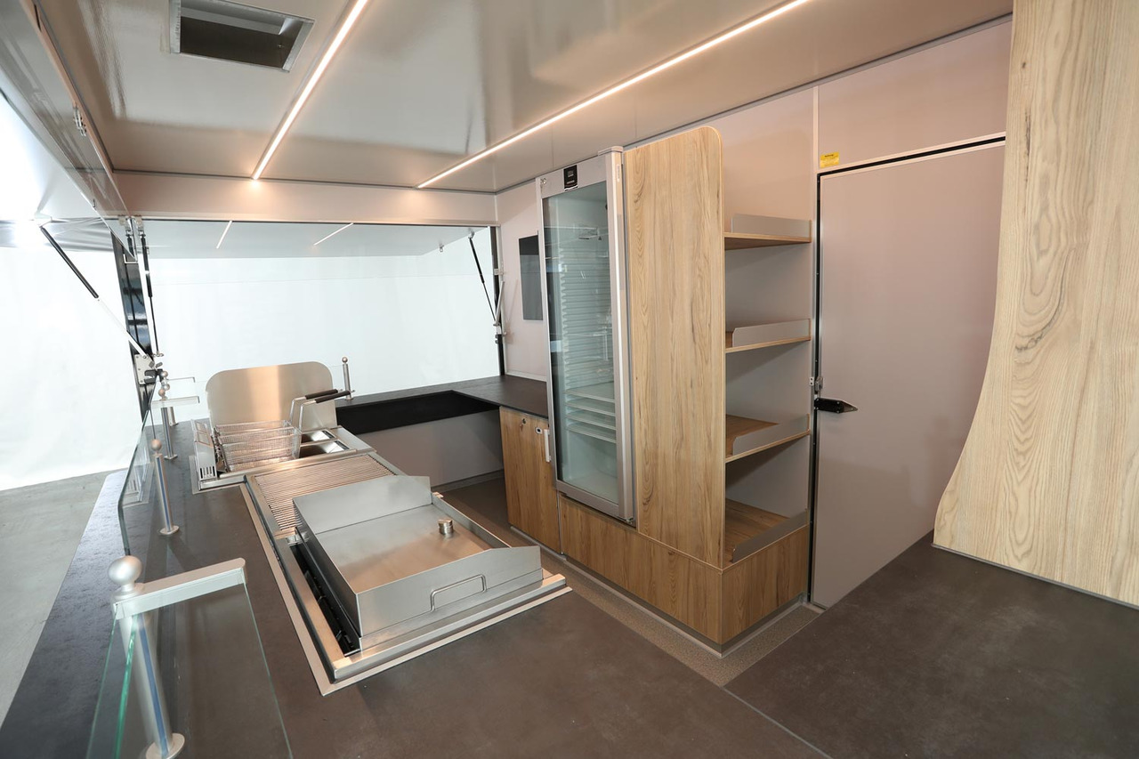 Verkaufsanhänger BORCO HÖHNS - Verkaufsanhänger: das Bild 3 Verkaufsanhänger BORCO HÖHNS - Verkaufsanhänger: das Bild 3