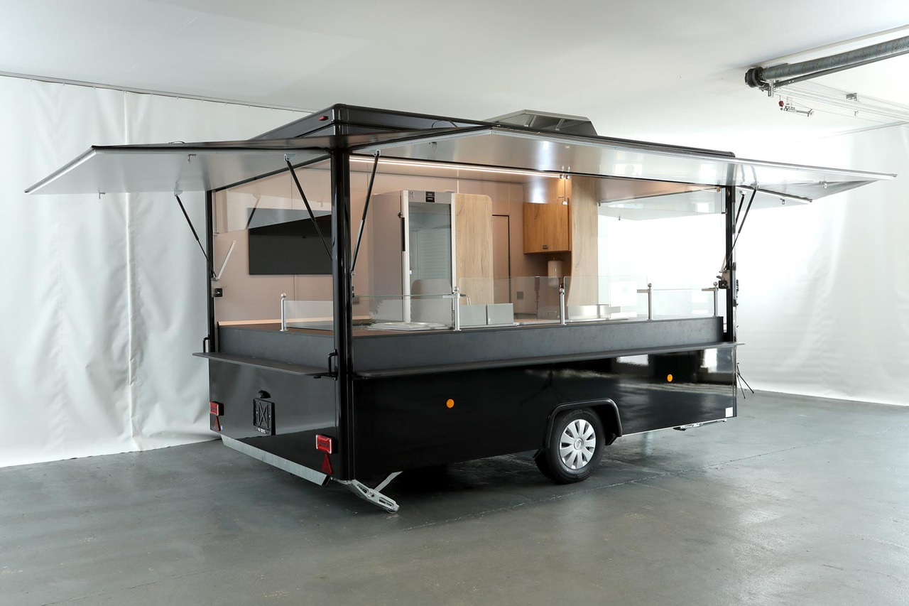 Verkaufsanhänger BORCO HÖHNS - Verkaufsanhänger: das Bild 3 Verkaufsanhänger BORCO HÖHNS - Verkaufsanhänger: das Bild 3