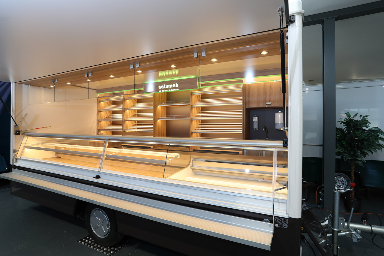 Verkaufsanhänger BORCO HÖHNS - Verkaufsanhänger: das Bild 4 Verkaufsanhänger BORCO HÖHNS - Verkaufsanhänger: das Bild 4