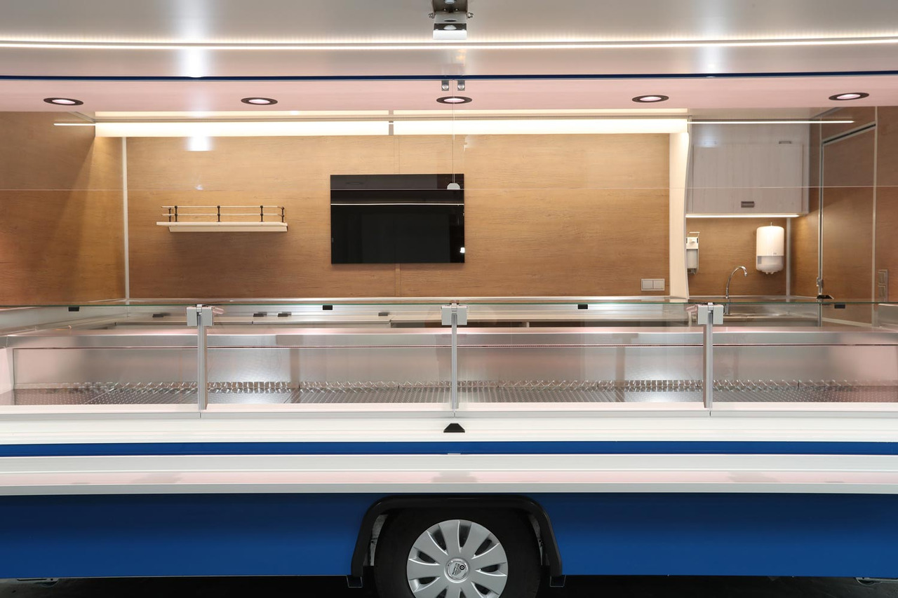 Verkaufsanhänger BORCO HÖHNS - Verkaufsanhänger: das Bild 4 Verkaufsanhänger BORCO HÖHNS - Verkaufsanhänger: das Bild 4