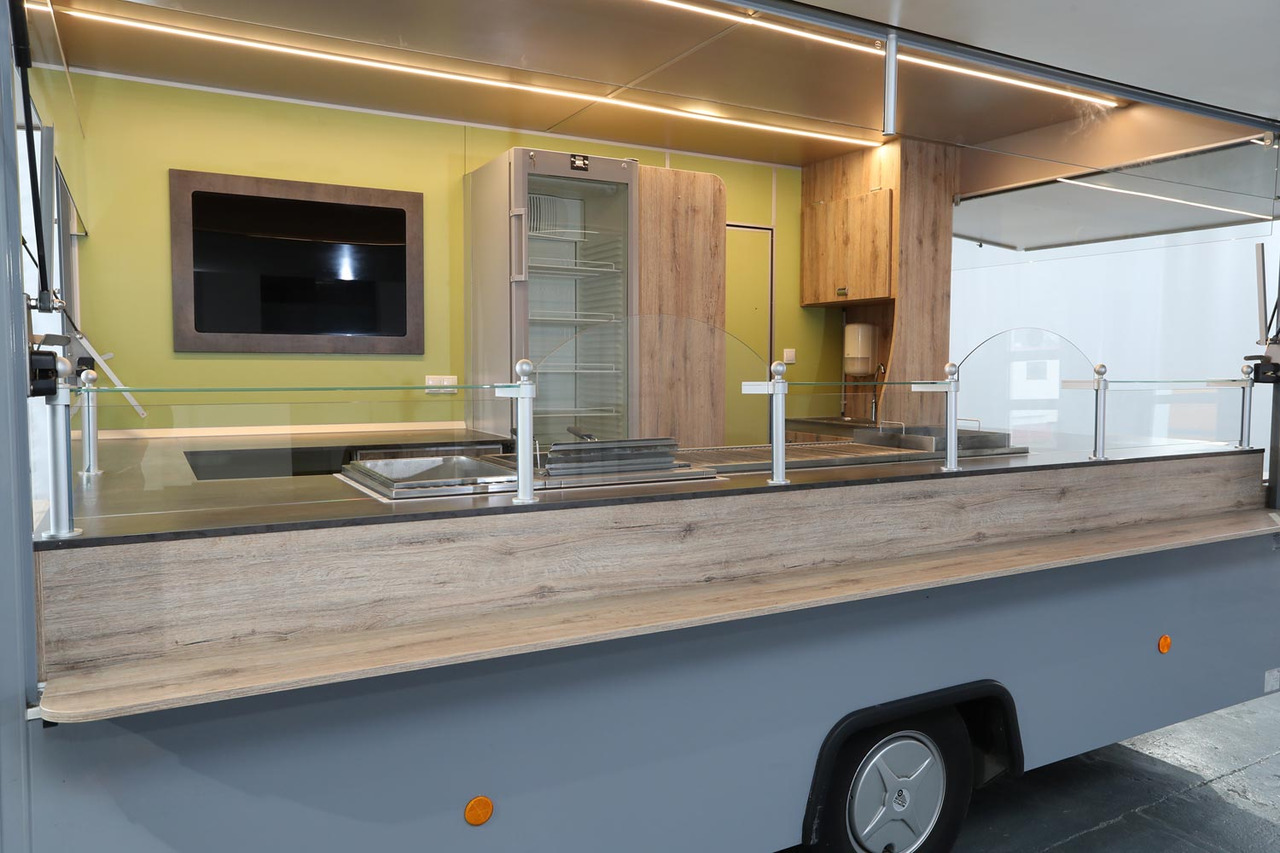 Verkaufsanhänger BORCO HÖHNS - Verkaufsanhänger: das Bild 5 Verkaufsanhänger BORCO HÖHNS - Verkaufsanhänger: das Bild 5