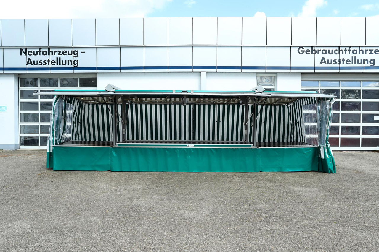 Verkaufsanhänger BORCO HÖHNS - Verkaufsanhänger: das Bild 2 Verkaufsanhänger BORCO HÖHNS - Verkaufsanhänger: das Bild 2