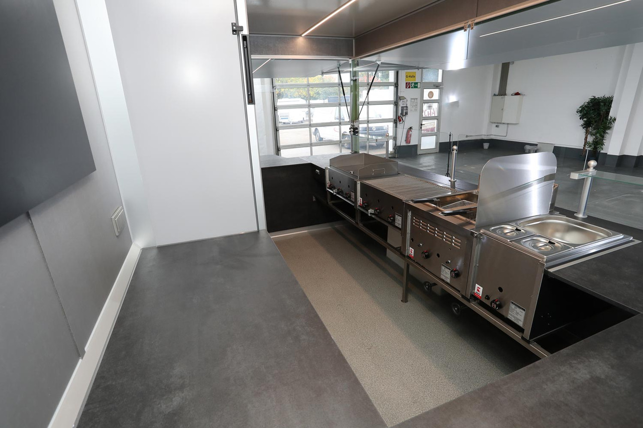 Verkaufsanhänger BORCO HÖHNS - Verkaufsanhänger: das Bild 3 Verkaufsanhänger BORCO HÖHNS - Verkaufsanhänger: das Bild 3