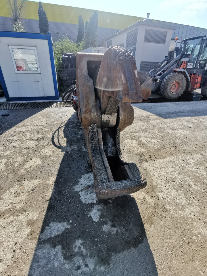 ROTAR 50R - Abbruchschere für Kettenbagger: das Bild 5 ROTAR 50R - Abbruchschere für Kettenbagger: das Bild 5