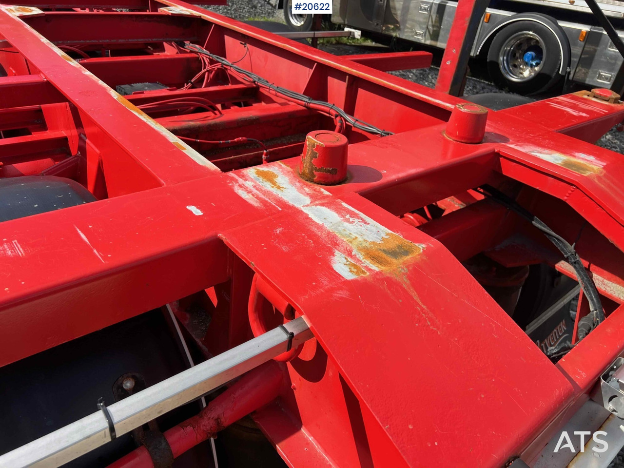 Ackermann Container 3 akslet – Leasing Ackermann Container 3 akslet: das Bild 11