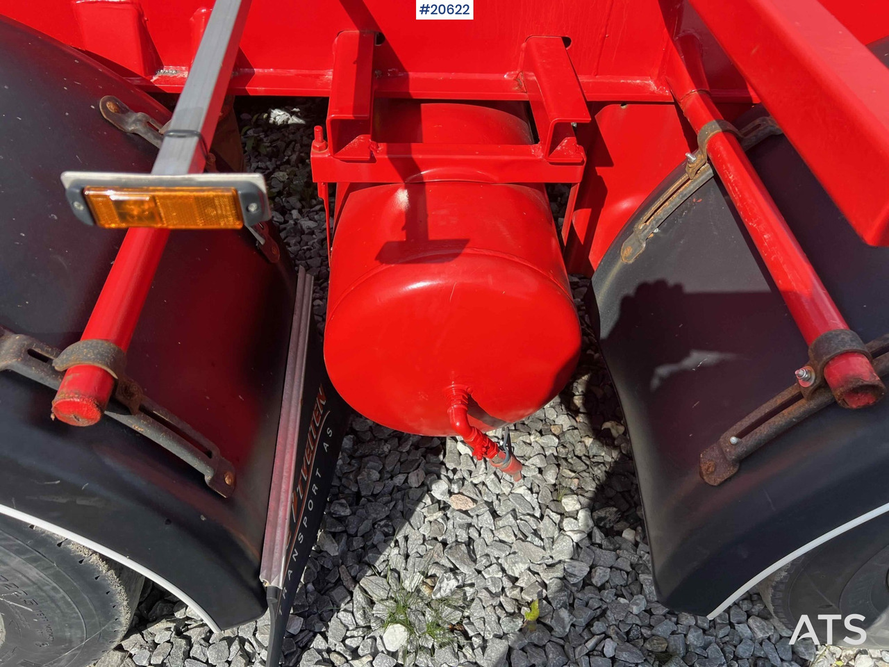 Ackermann Container 3 akslet – Leasing Ackermann Container 3 akslet: das Bild 19