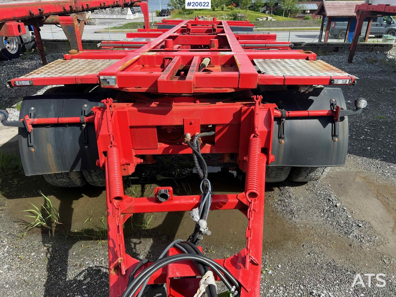 Ackermann Container 3 akslet – Leasing Ackermann Container 3 akslet: das Bild 15