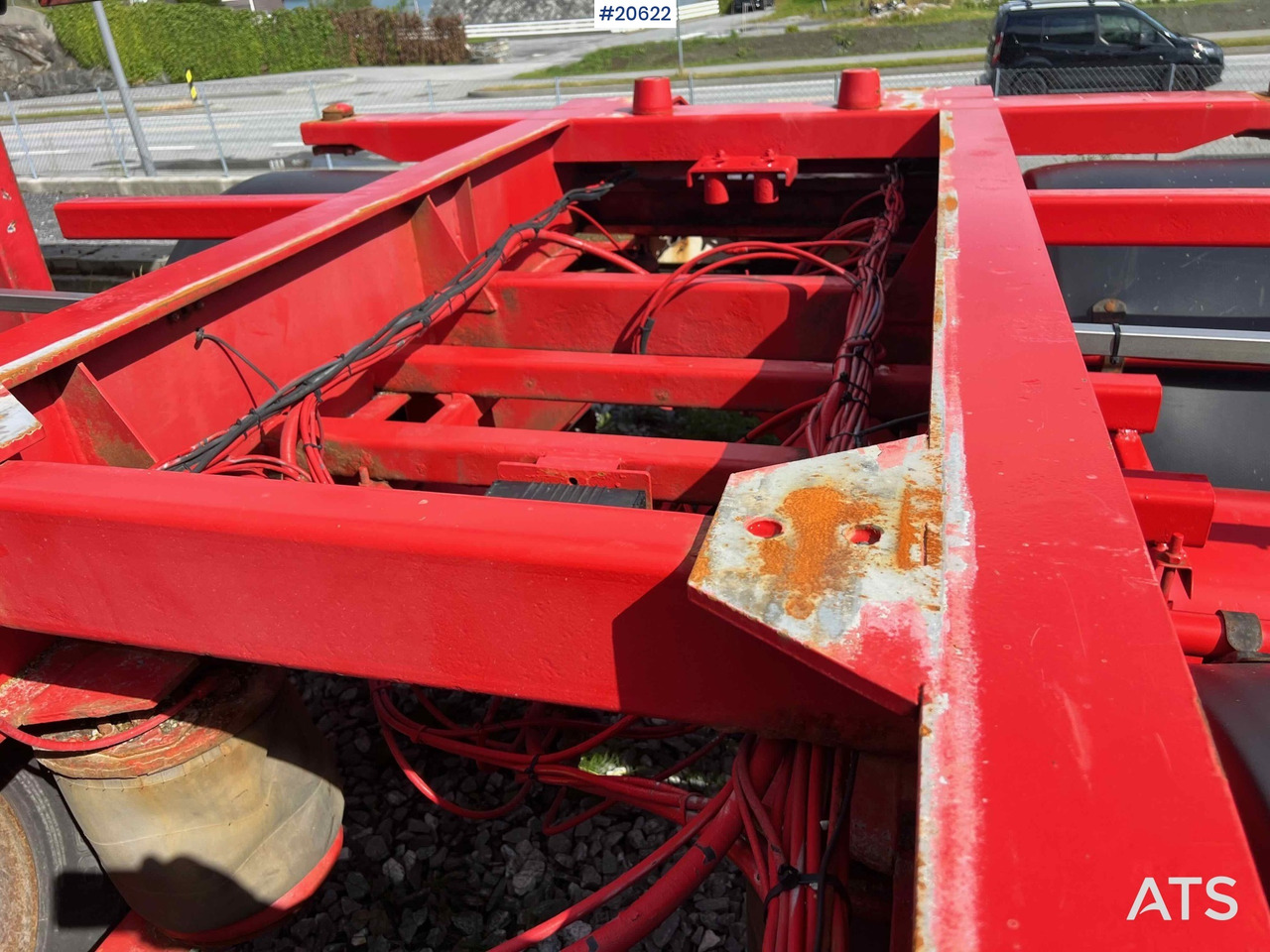 Ackermann Container 3 akslet – Leasing Ackermann Container 3 akslet: das Bild 21