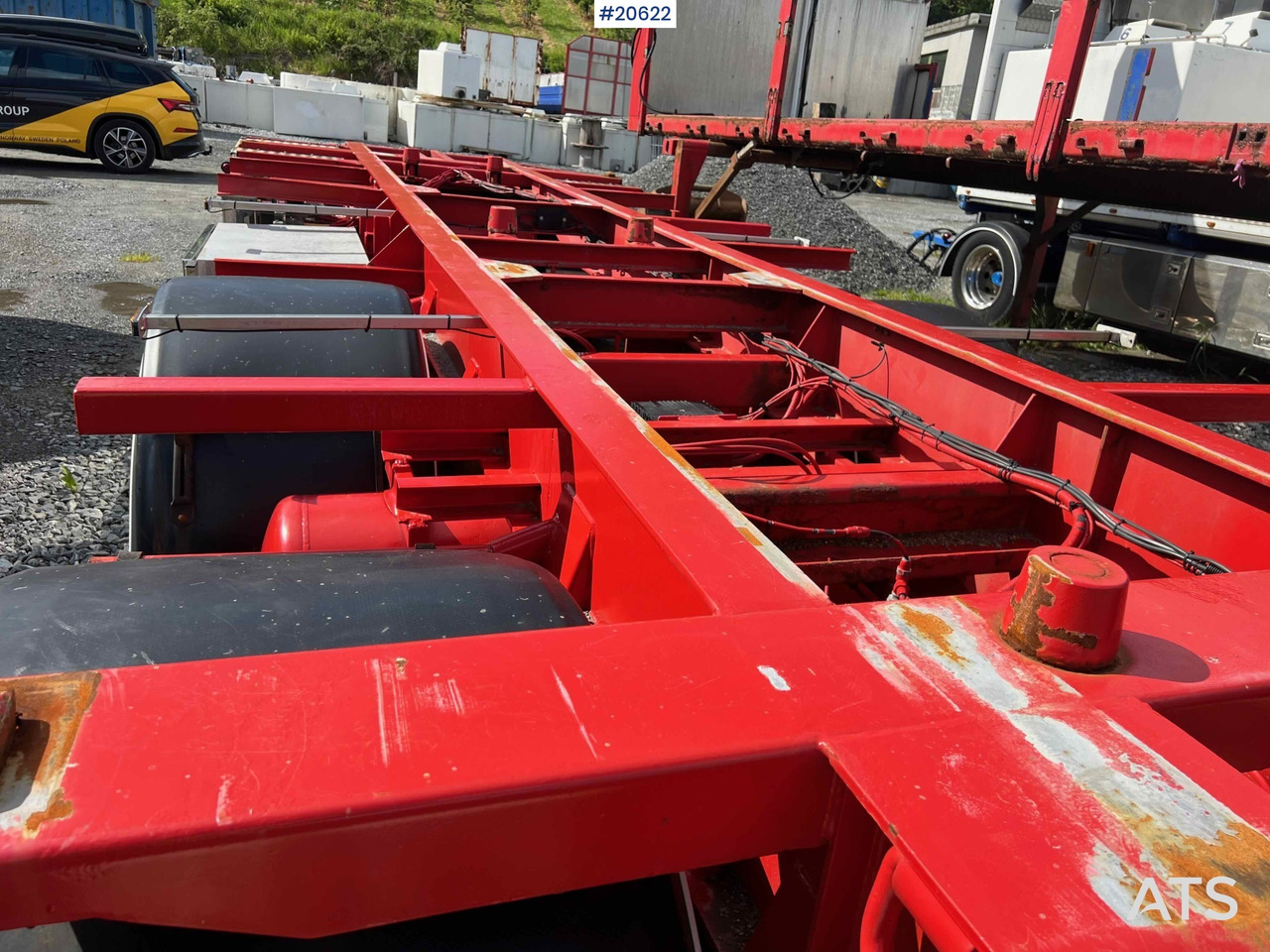 Ackermann Container 3 akslet – Leasing Ackermann Container 3 akslet: das Bild 12