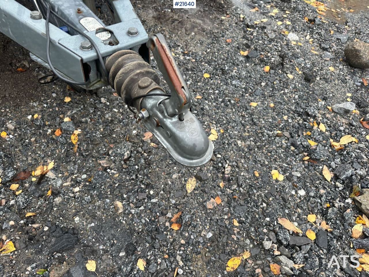 Arnpro Brakke - Wohncontainer, Anhänger: das Bild 5 Arnpro Brakke - Wohncontainer, Anhänger: das Bild 5