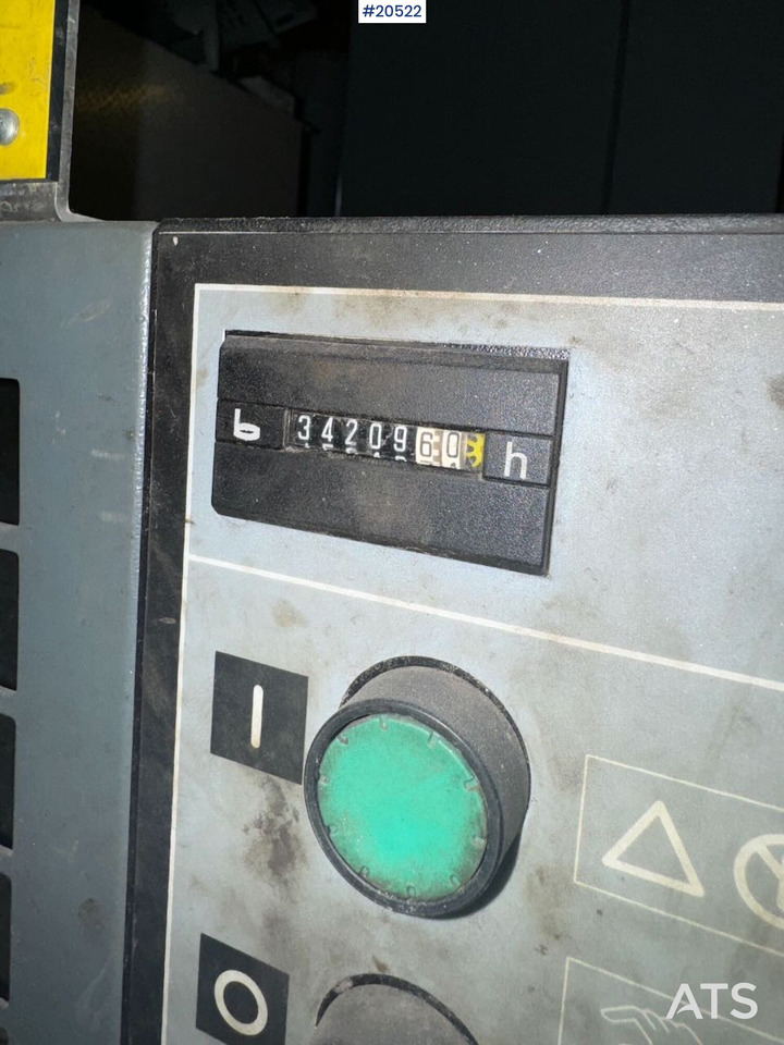 Atlas Copco GA7 - Baumaschine: das Bild 3 Atlas Copco GA7 - Baumaschine: das Bild 3