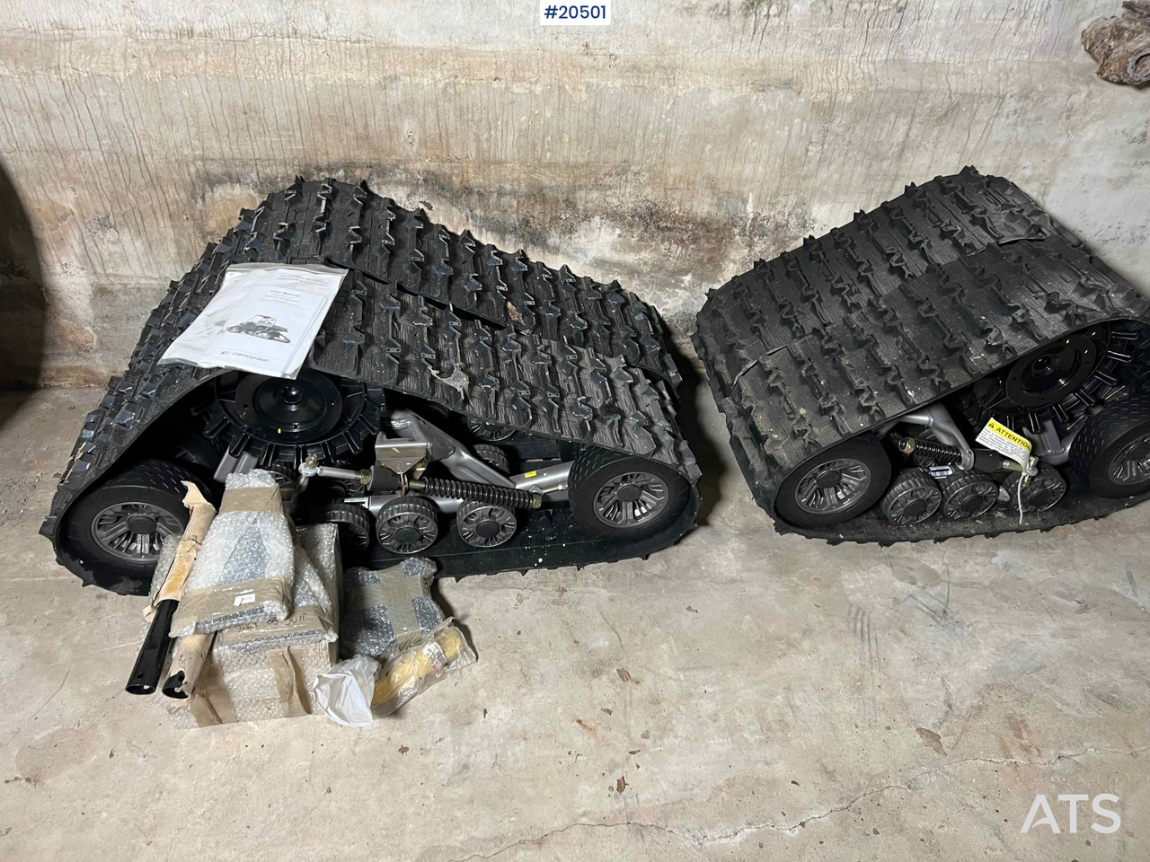 Belter Til polaris - Laufwerksteile für Quad: das Bild 2 Belter Til polaris - Laufwerksteile für Quad: das Bild 2