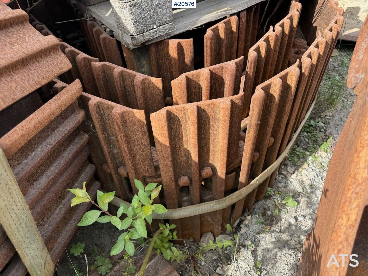 Belter og sprocket. Belter og sprocket. – Leasing Belter og sprocket. Belter og sprocket.: das Bild 6