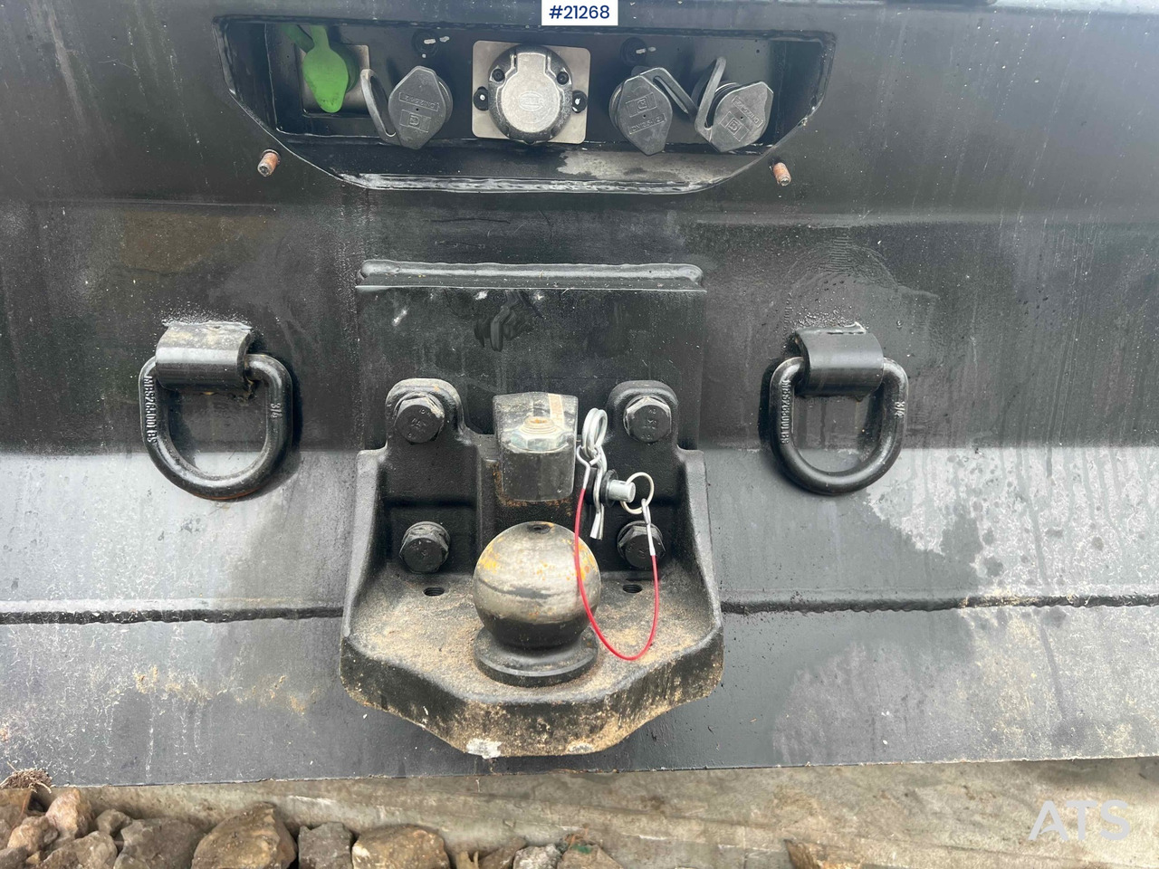 CAT M315 Hjulmaskin m/ graveskuffe, rotortilt, pusseskuffe - Mobilbagger: das Bild 3 CAT M315 Hjulmaskin m/ graveskuffe, rotortilt, pusseskuffe - Mobilbagger: das Bild 3