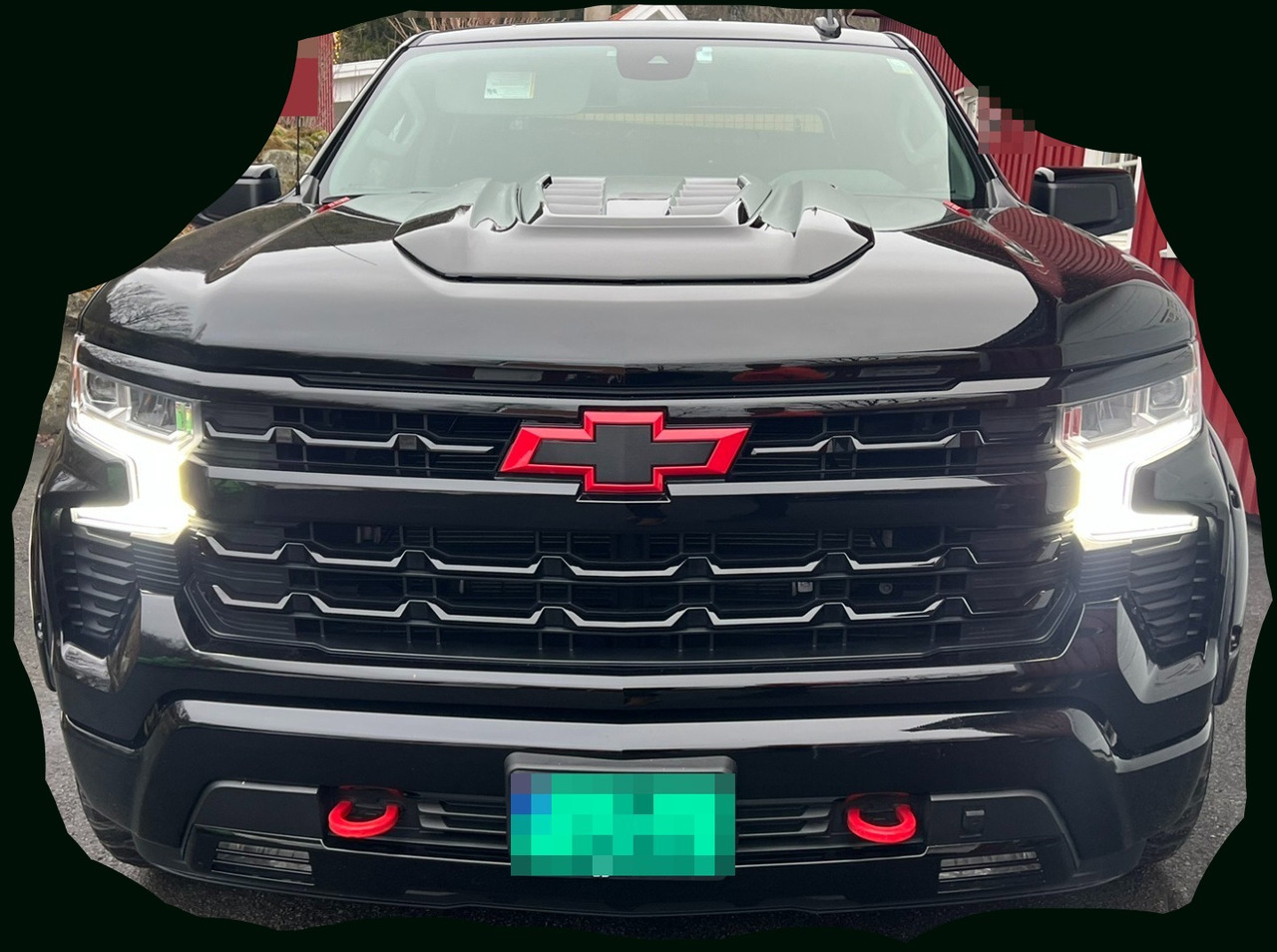 Chevrolet SILVERADO - Pick-up: das Bild 3 Chevrolet SILVERADO - Pick-up: das Bild 3