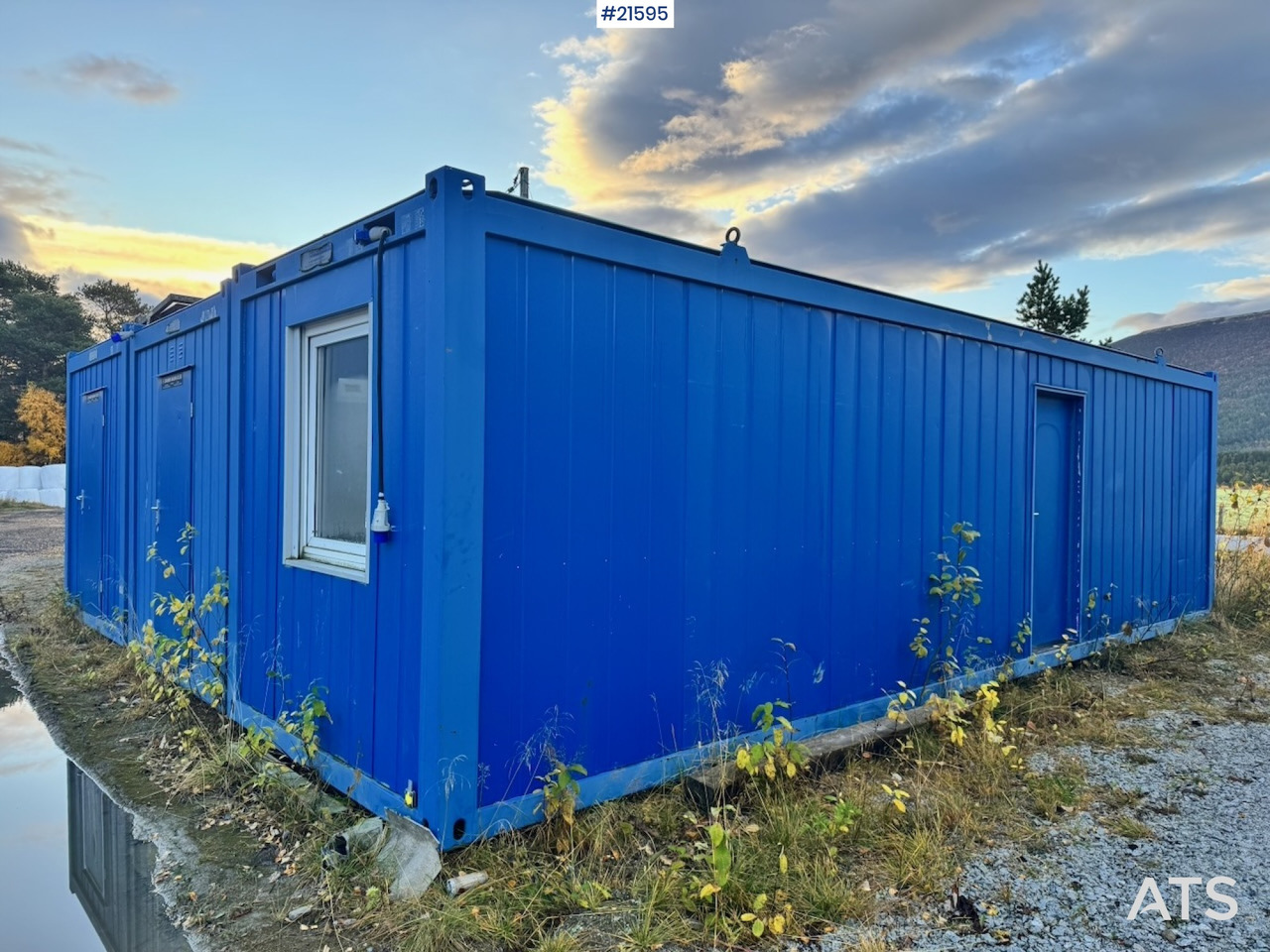 Containerbrakker 3 x Containerbrakker - Wohncontainer: das Bild 2 Containerbrakker 3 x Containerbrakker - Wohncontainer: das Bild 2