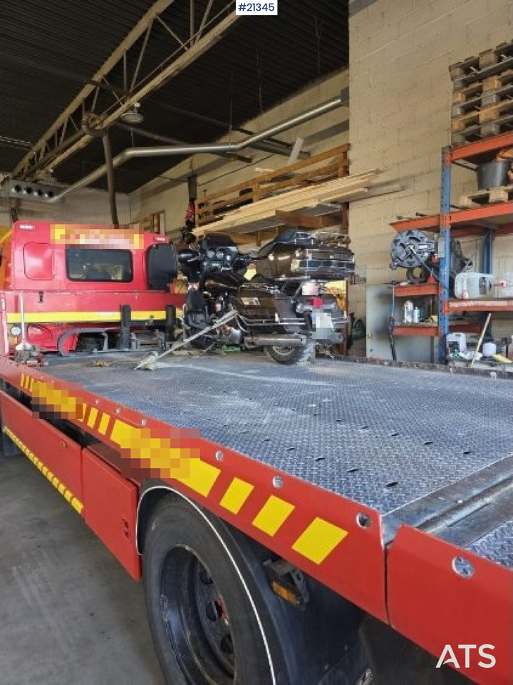 DAF LF320 – Leasing DAF LF320: das Bild 15