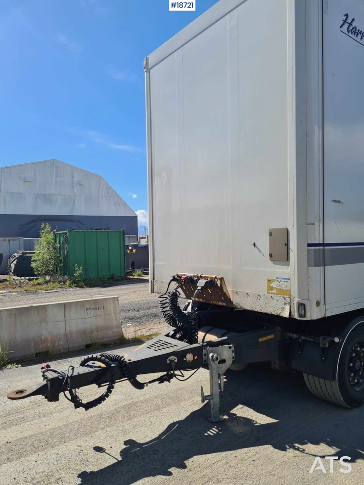 Ekeri 3 akslet skapsemi m/ full sideåpning - Koffer Anhänger: das Bild 4 Ekeri 3 akslet skapsemi m/ full sideåpning - Koffer Anhänger: das Bild 4