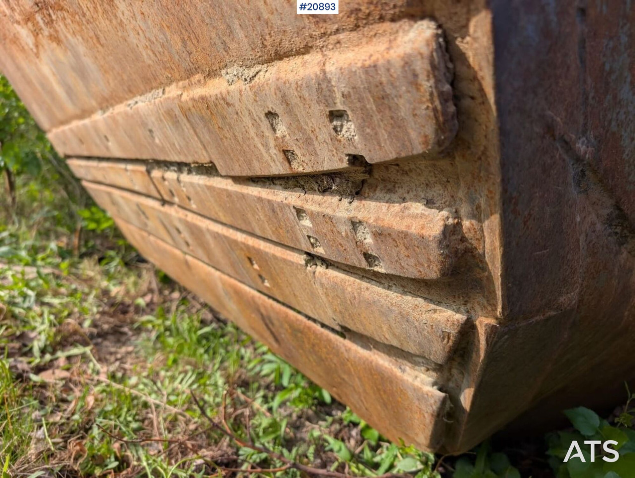 Encon EC30 - Tiltrotator für Baumaschine: das Bild 5 Encon EC30 - Tiltrotator für Baumaschine: das Bild 5
